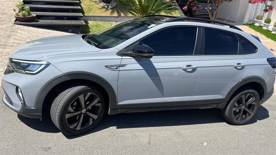 VOLKSWAGEN NIVUS 1.0 200 TSI TOTAL FLEX HIGHLINE AUTOMÁTICO